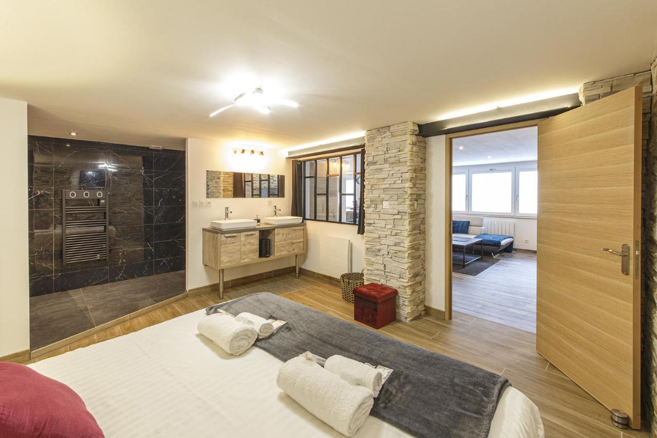 Appartement Luxueux Au Coeur De La Doutre Angers Exteriör bild