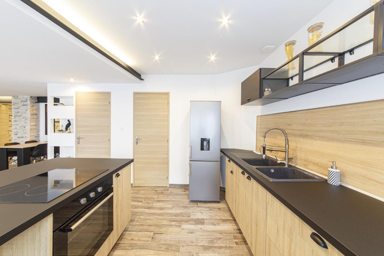 Appartement Luxueux Au Coeur De La Doutre Angers Exteriör bild